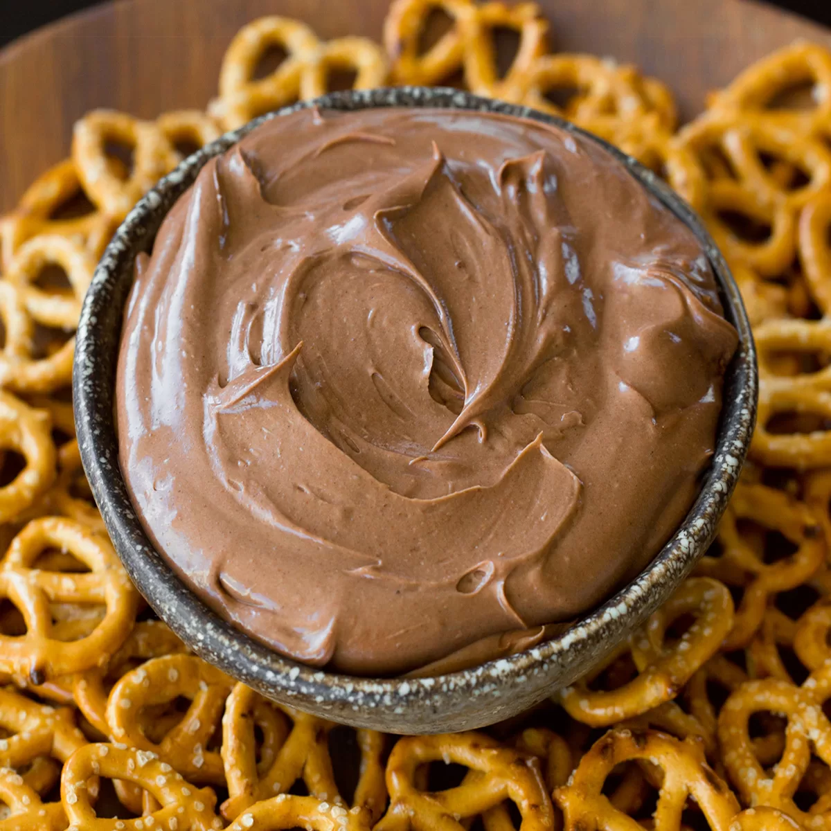Brownie Batter Dip – Simple No-Bake Dessert Recipe!