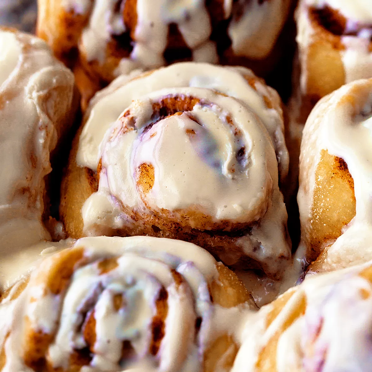 cinnamon rolls homemade