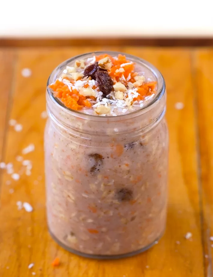 Carrot Oats