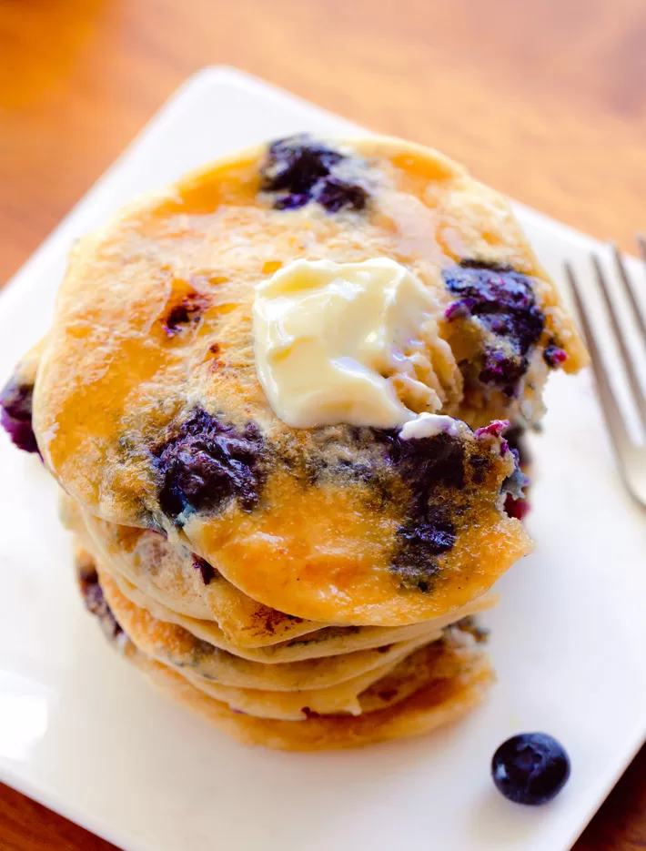 High Protein Pancake Recipe