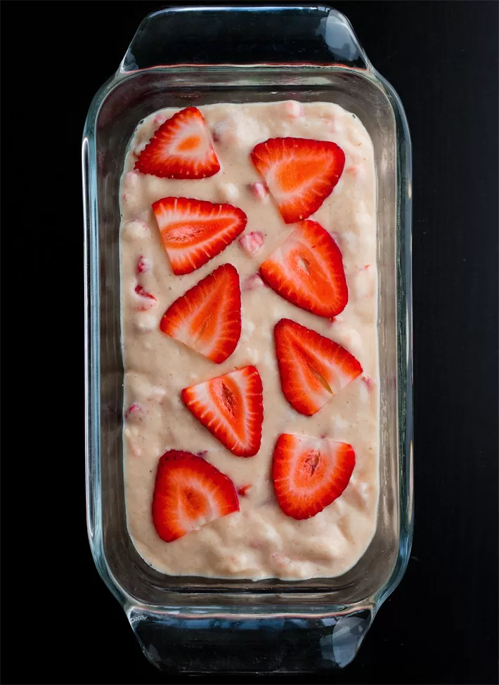 Quick Bread In Loaf Pan