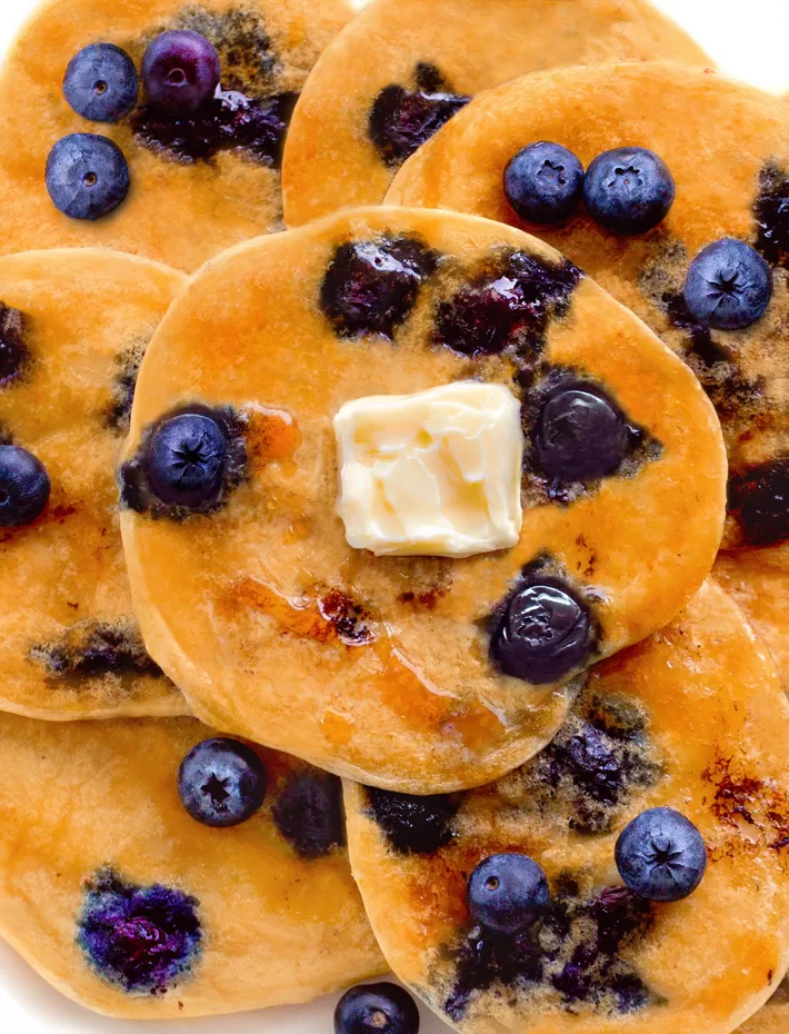 Vegan Protein Pancake Recipe