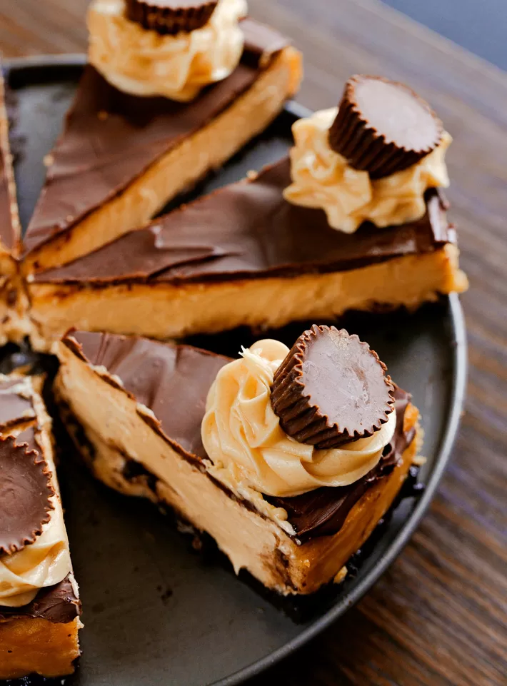 Peanut Butter Cheesecake | LaptrinhX / News