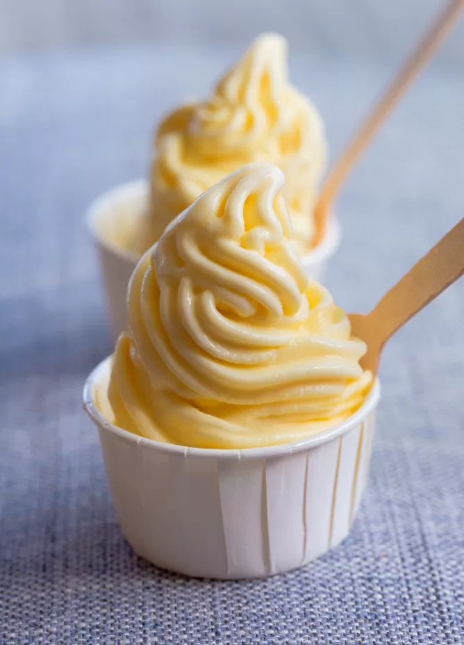 Disney Pineapple Whip Recipe