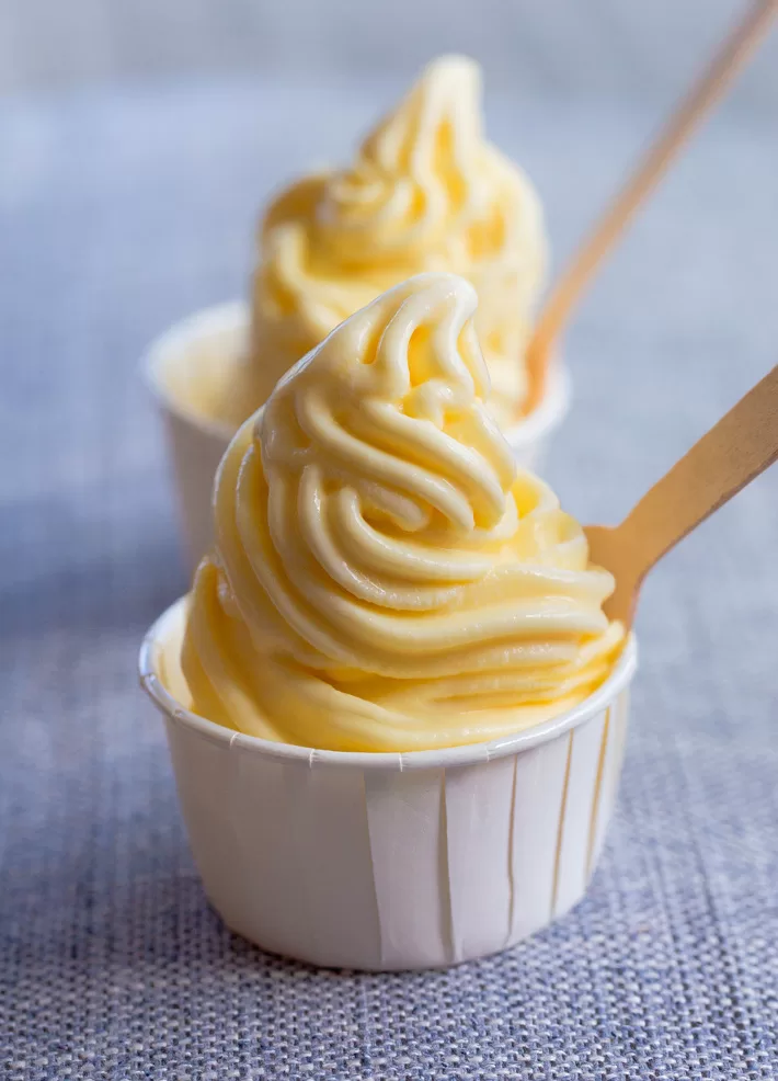 Frozen Pineapple Treat Recipe