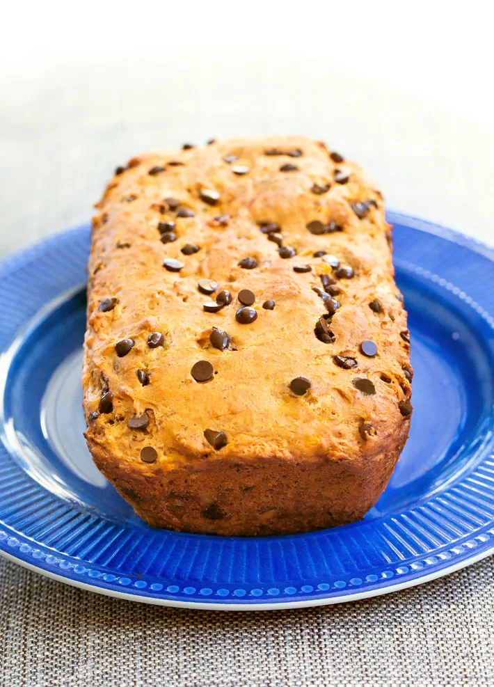 healthy high protein snack bread