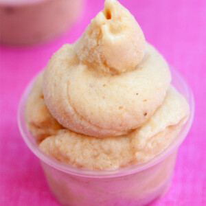 Homemade Dole Whip Flavors Banana