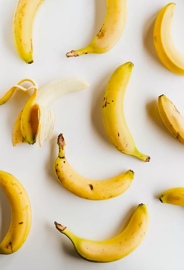 How To Freeze Bananas