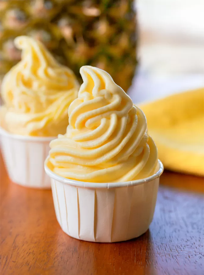 Pineapple Dole Whip Recipe