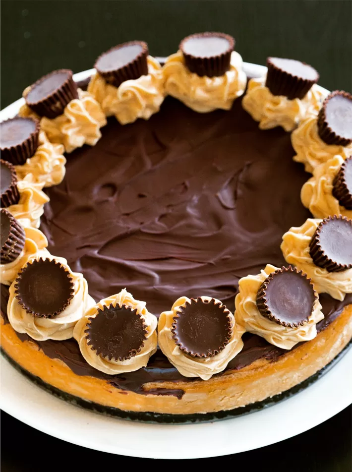 Reeses Peanut Butter Dessert