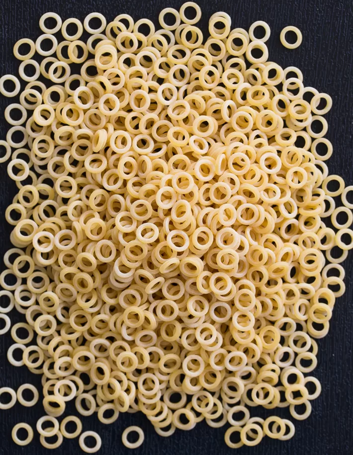 Anelli Pasta Rings