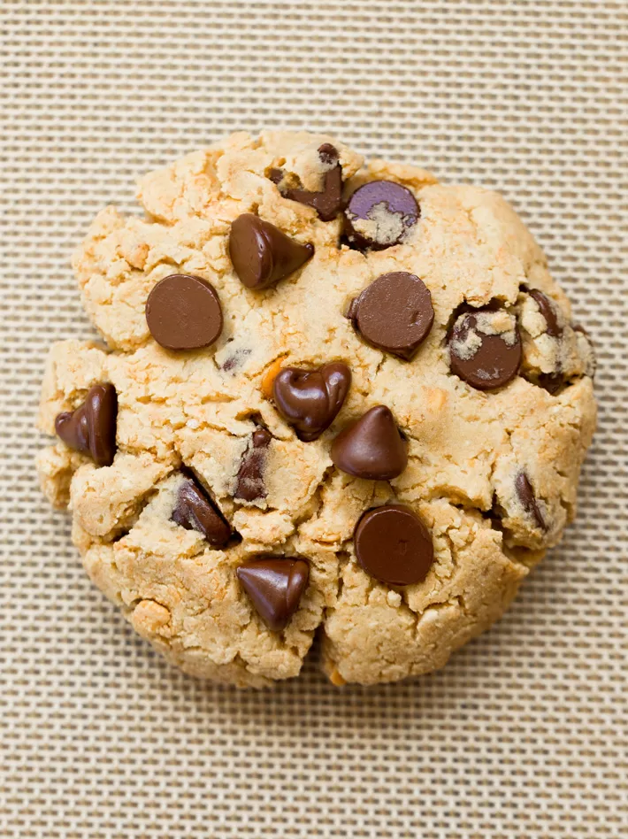 Chocolate Chip Protein Cookie