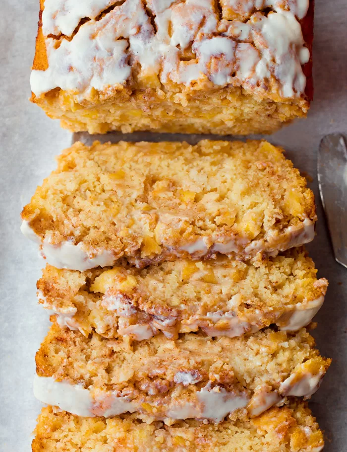 Cinnamon Swirl Apple Fritter Bread – Home is Where the Boat Is