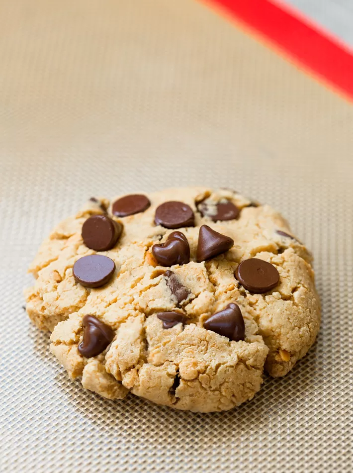 Homemade Protein Cookie