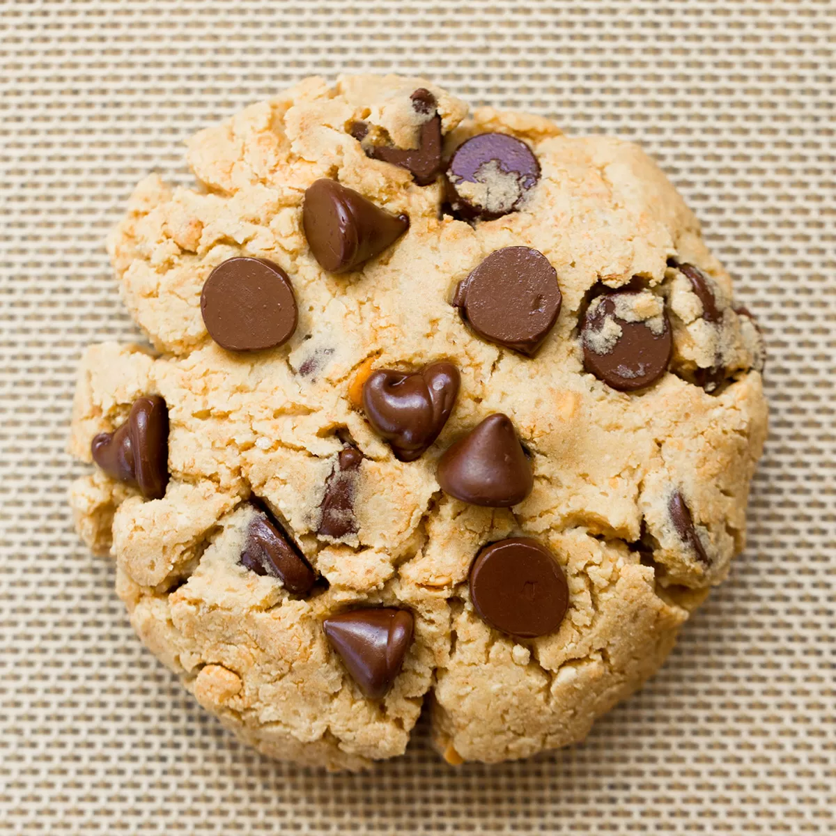 Easy Protein Cookie Dough  quick, gluten free, healthy!