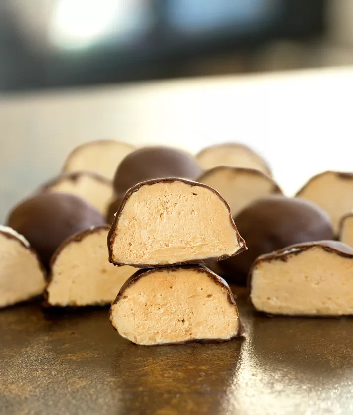 Coffee Mocha Truffles