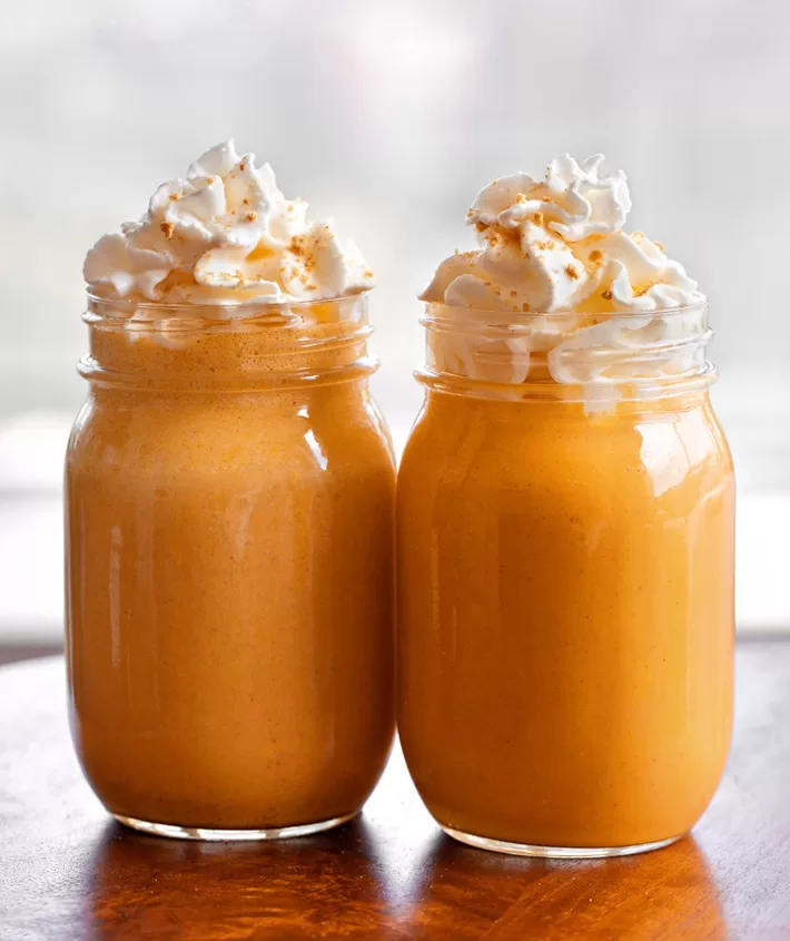 Pumpkin Pie Smoothie