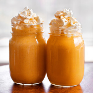 Pumpkin Smoothie Recipe