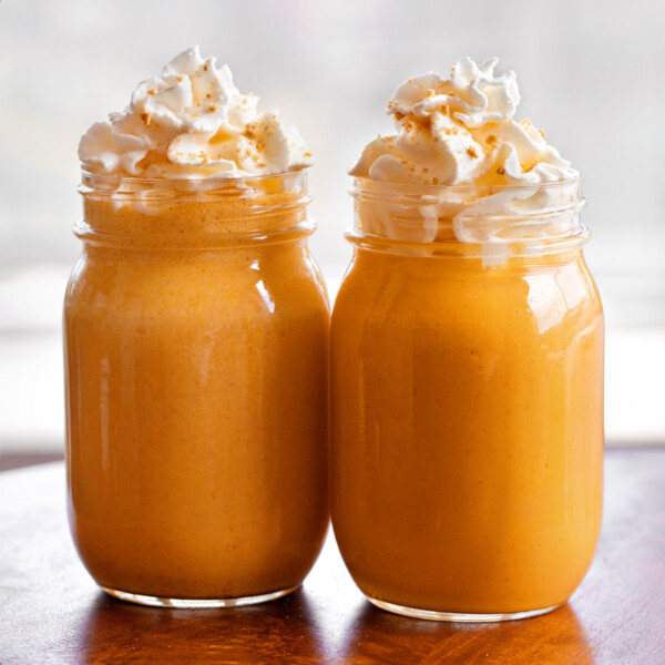 Pumpkin Smoothie Recipe