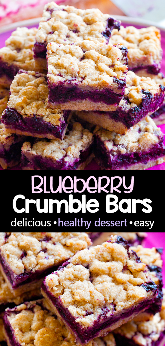 Blueberry Bars