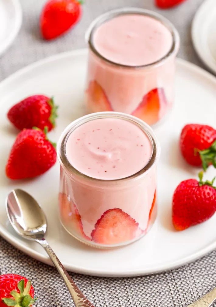 Summer Strawberry Recipe