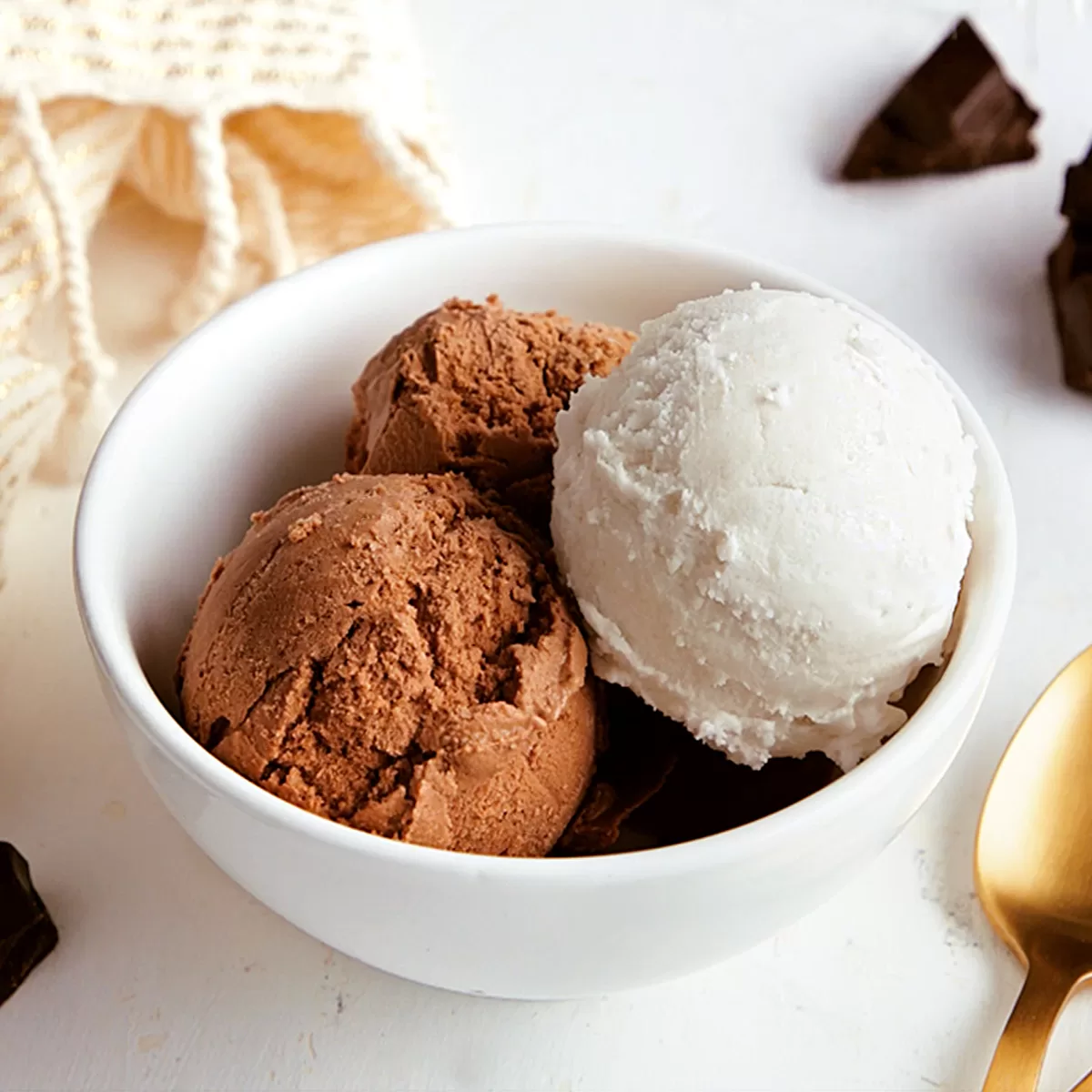 5 Low-Calorie Vegan Ice Cream Pints You Need in Your Freezer