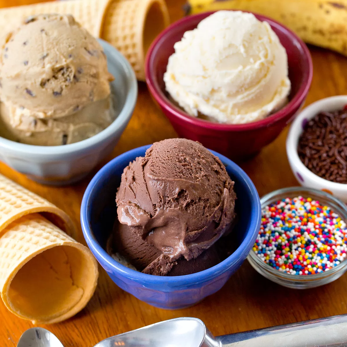 Cashew Ice Cream Recipe – Creamy, Vegan, & Scrumptious!