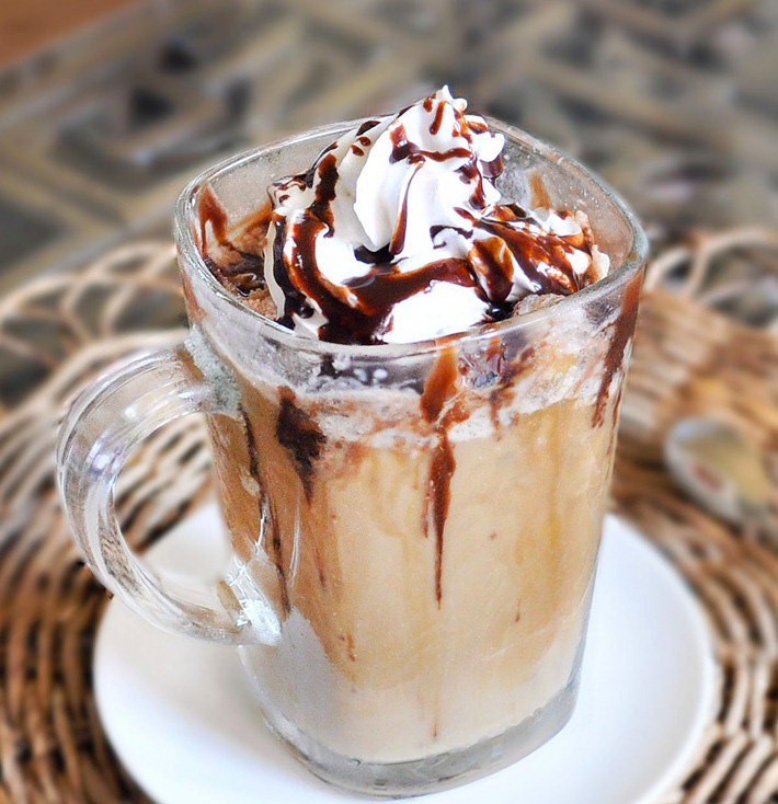 Coffee Frappuccino Recipe