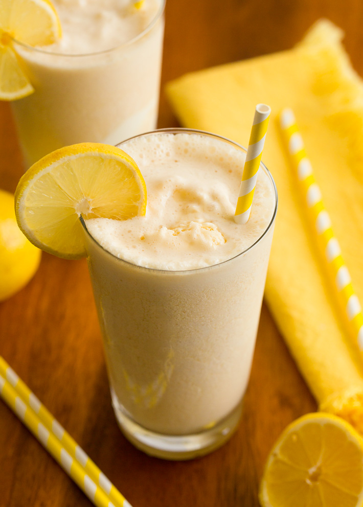 Frozen Lemonade