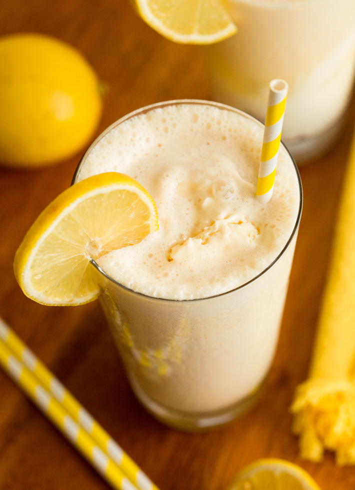 Frosted Lemonade Dessert