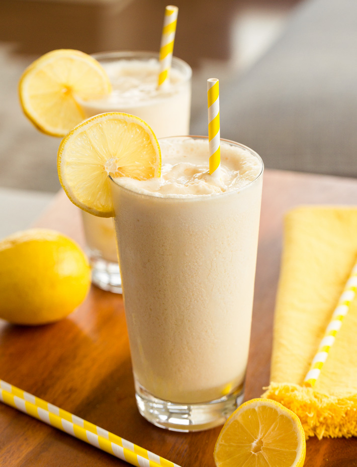 Frozen Lemon Chill Recipe