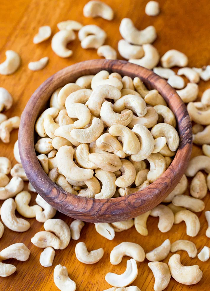 Raw Cashews