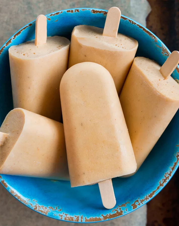 Summer Dessert Popsicles