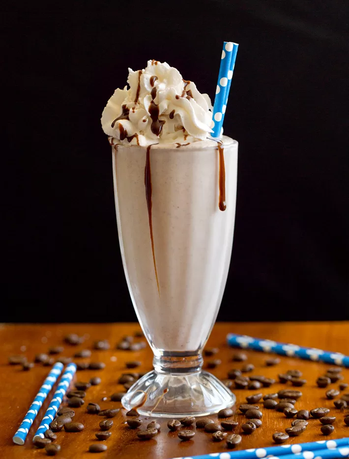 Tiramisu Protein Shake, Recipe