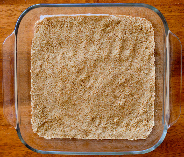 Graham Cracker Crust