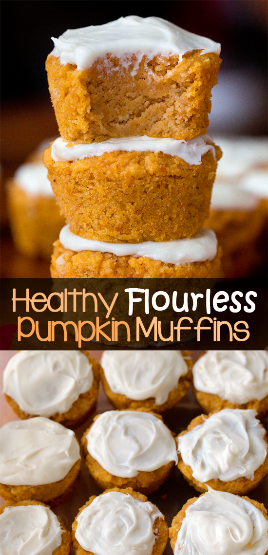 Low Carb Keto Pumpkin Muffins