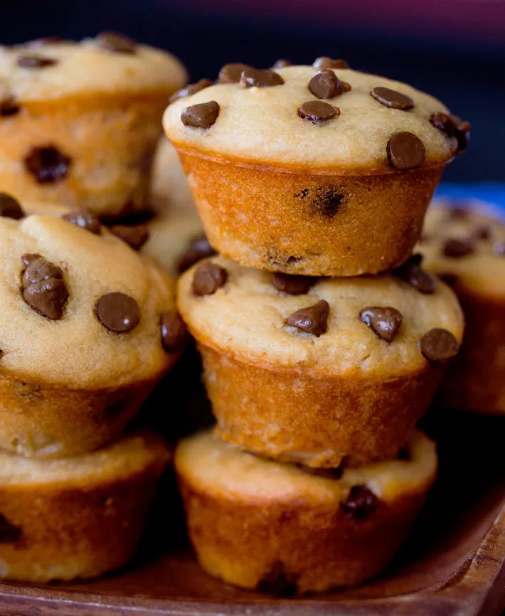 Protein Mini Muffins