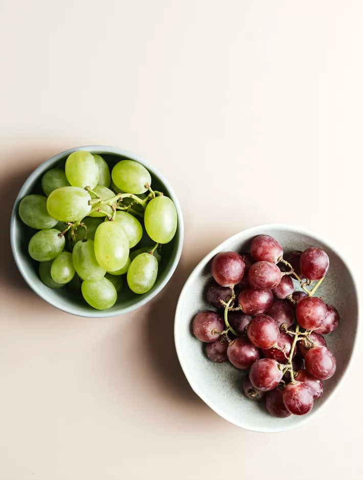 Red And Green Grapes