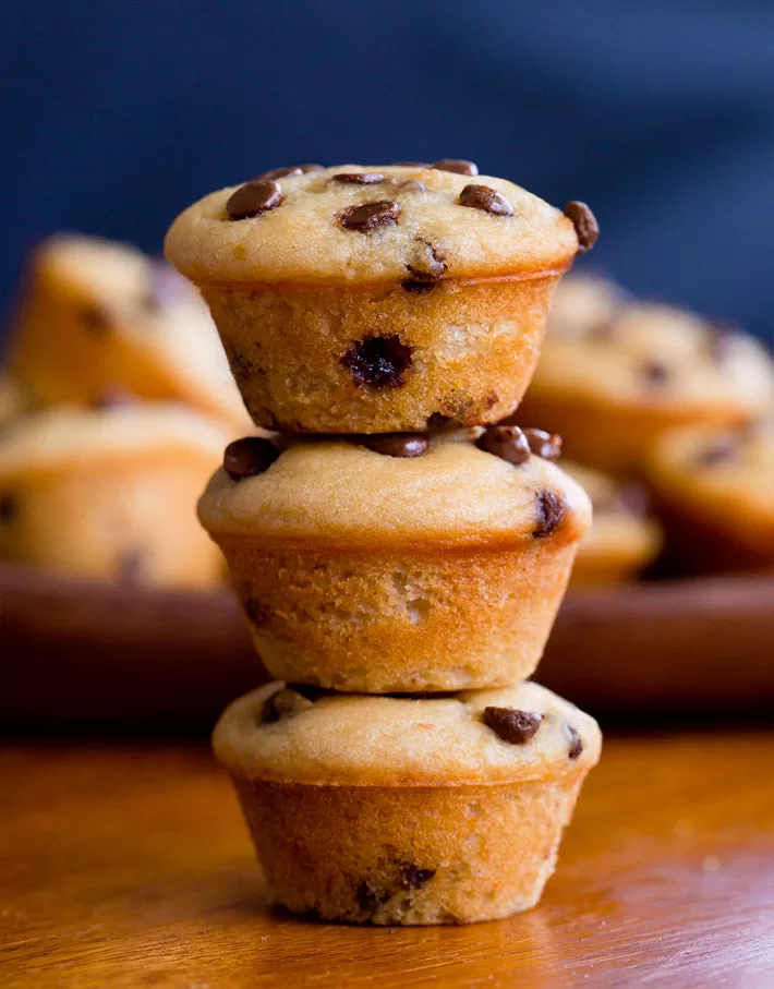 The Best Vegan Protein Muffins