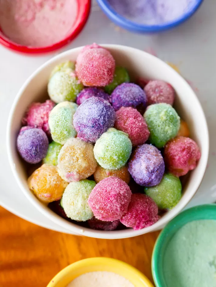 Unicorn Grape Candy