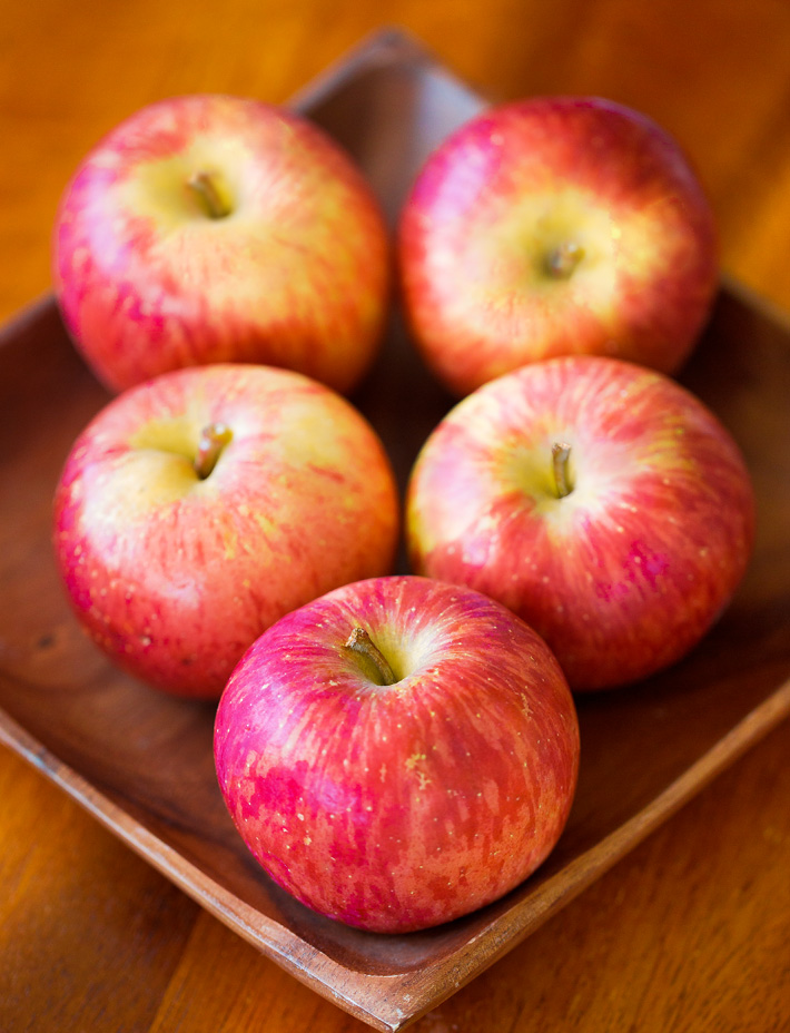 Apples For Homemade Apple Cider