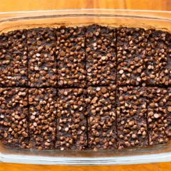 Brownie Baked Oatmeal Recipe