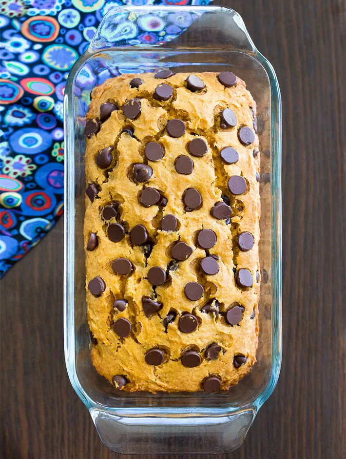 Mini Pumpkin Banana Bread Recipe