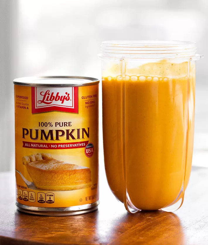 Libby's Canned Pumpkin Drink