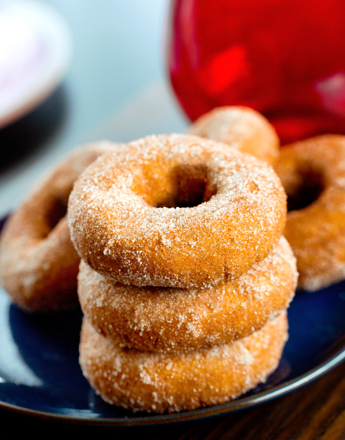 Vegan Apple Cider Donut Recipe