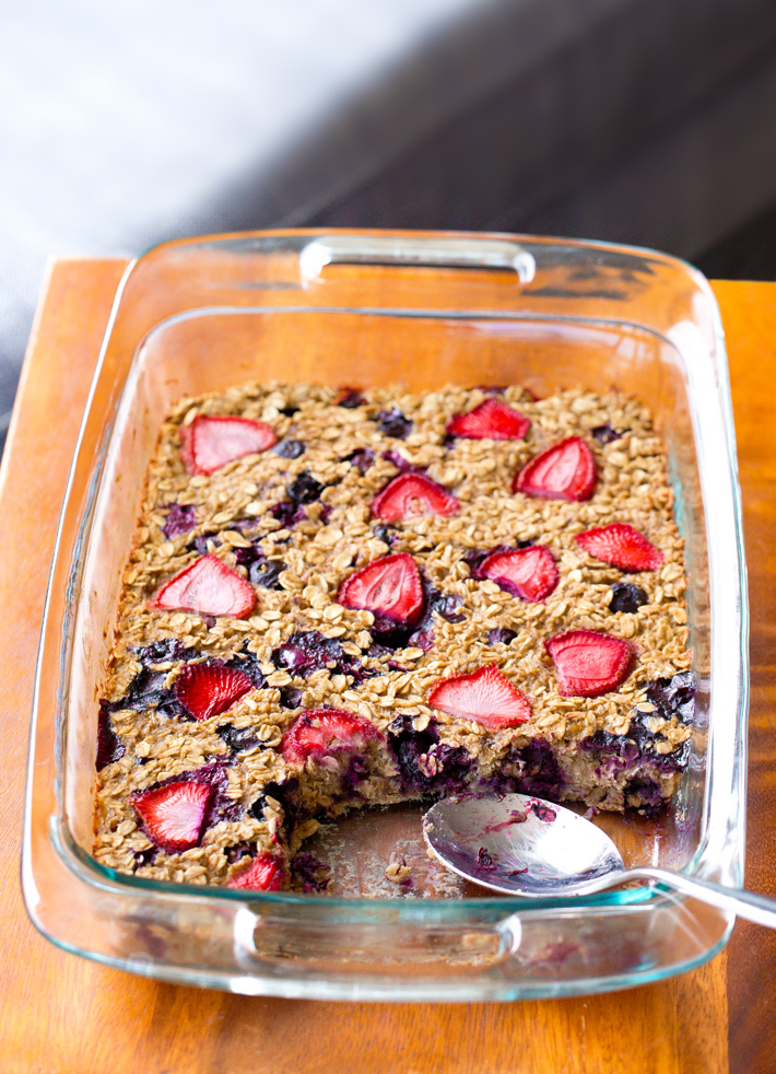 Baked Oatmeal Casserole Pan 9x13