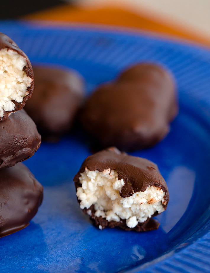 Coconut Bounty Or Mounds Bar Filling