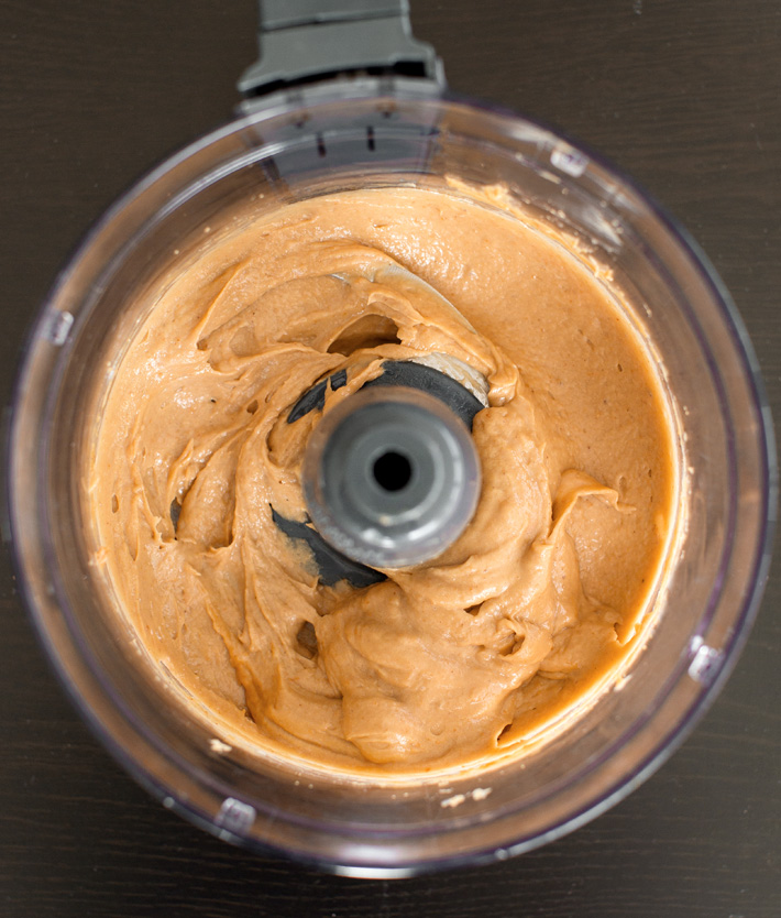 Food Processor Fudge Recipe