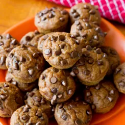 Sweet Potato Muffins Recipe