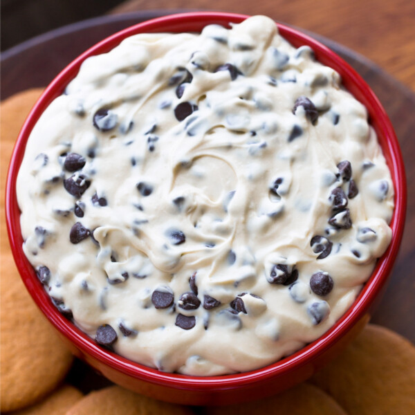 Keto Cookie Dough Dessert Dip Recipe